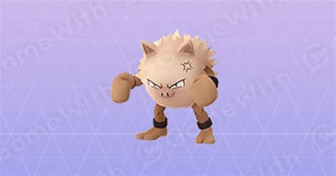 primape moveset|Primeape (Pokémon GO) .